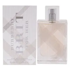 BURBERRY - Perfume Brit EDT 50mL for Women