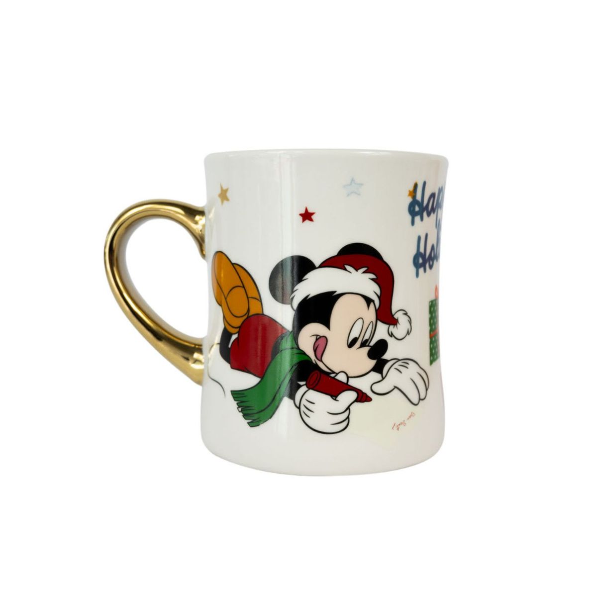 KEEP - Tazon 400mL Ceramica Navideño Classic Infantil Menaje Keep