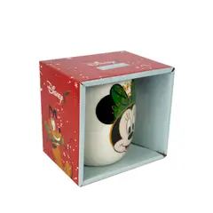 KEEP - Tazon Egg Mug 385mL Navideño Classic Infantil Menaje