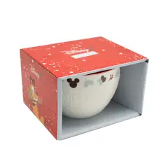 KEEP - Tazon Classic 560mL Navideño Infantil Cocina Ceramica