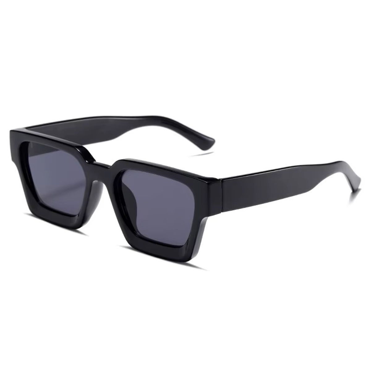 GENERICO - Lentes De Sol Sh237199 Cuadrado Retro Marco Ancho Uv400