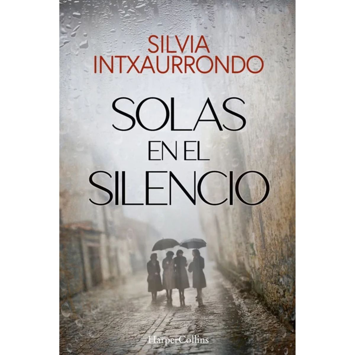 HARPERCOLLINS - Solas en el silencio