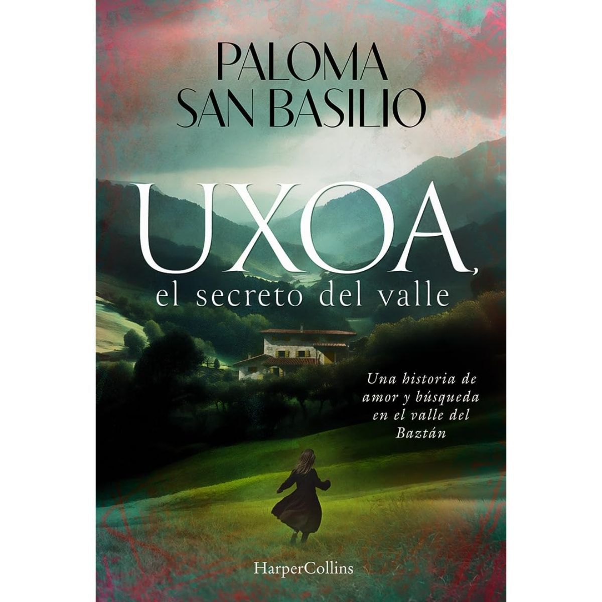 HARPERCOLLINS - Uxoa, el secreto del valle