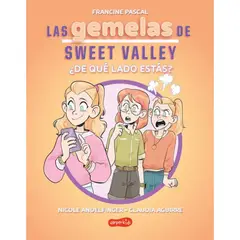 HARPERCOLLINS - Las gemelas de Sweet Valley: ¿De qué lado estás? (Libro 3)