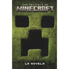 HARPERCOLLINS - Una película de Minecraft. La novela