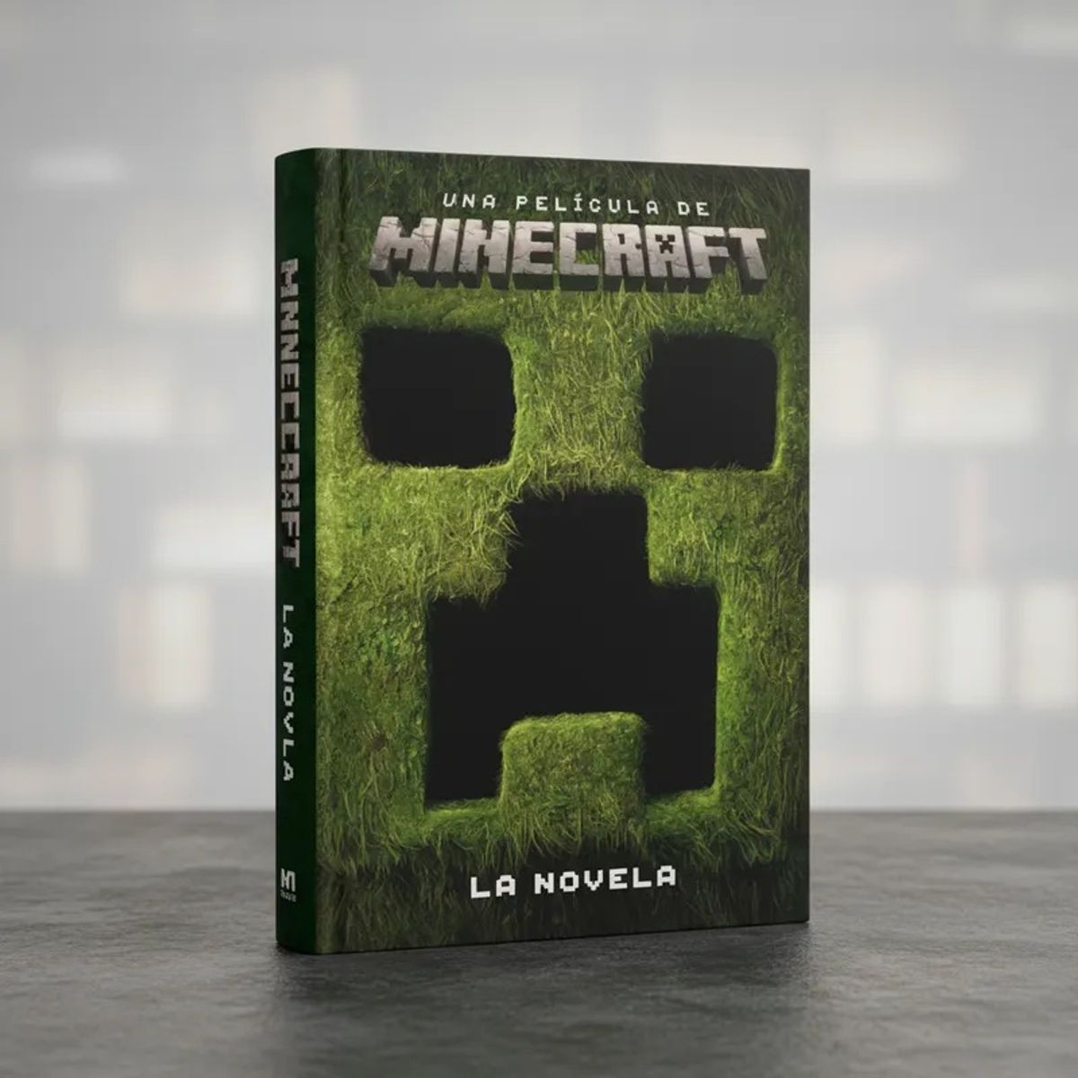 HARPERCOLLINS - Una película de Minecraft. La novela