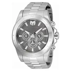 TECHNOMARINE - Reloj Manta TM-220124 Plateado Hombre