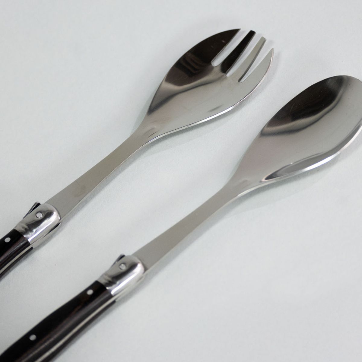 WAYU - Set Cucharas Ensaladas 2pcs Pakka Wayu