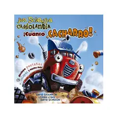EDICIONES OBELISCO - ¡Cuánto cacharro! (con solapas)
