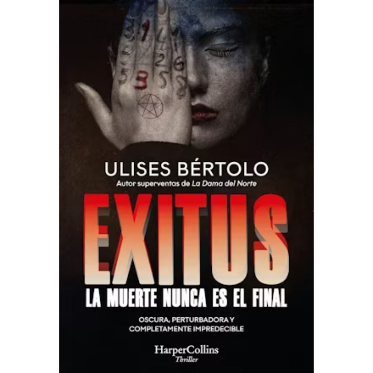 HARPERCOLLINS - Exitus de Editorial Harper Collins