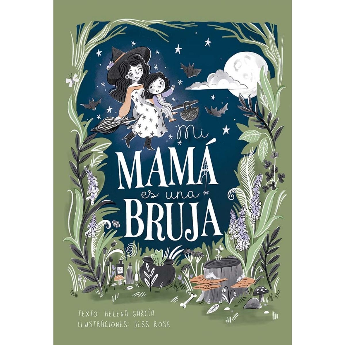 EDICIONES OBELISCO - Mi mamá es una bruja