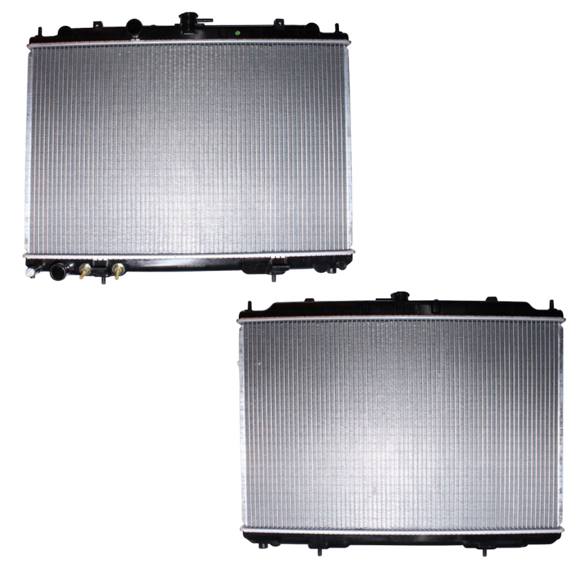 GENERICO - RADIADOR MOTOR AUTOMATICO NISSAN XTRAIL T30 2002-2010