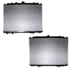 GENERICO - RADIADOR MOTOR AUTOMATICO NISSAN XTRAIL T30 2002-2010