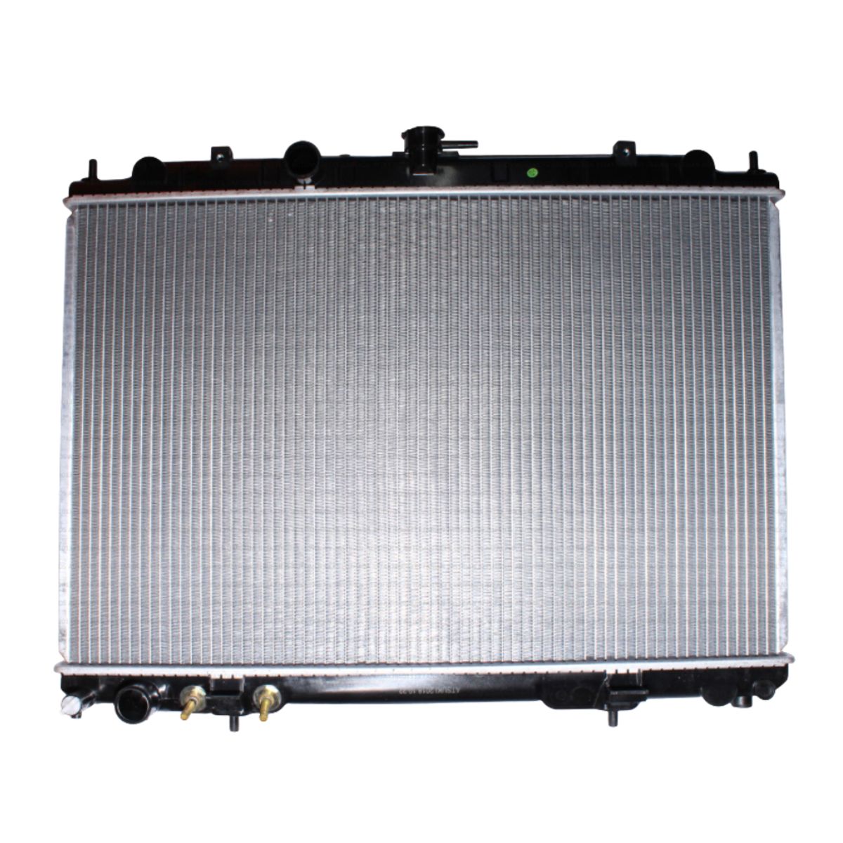 GENERICO - RADIADOR MOTOR AUTOMATICO NISSAN XTRAIL T30 2002-2010