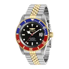 INVICTA - Reloj Pro Diver 29180 Dorado Hombre