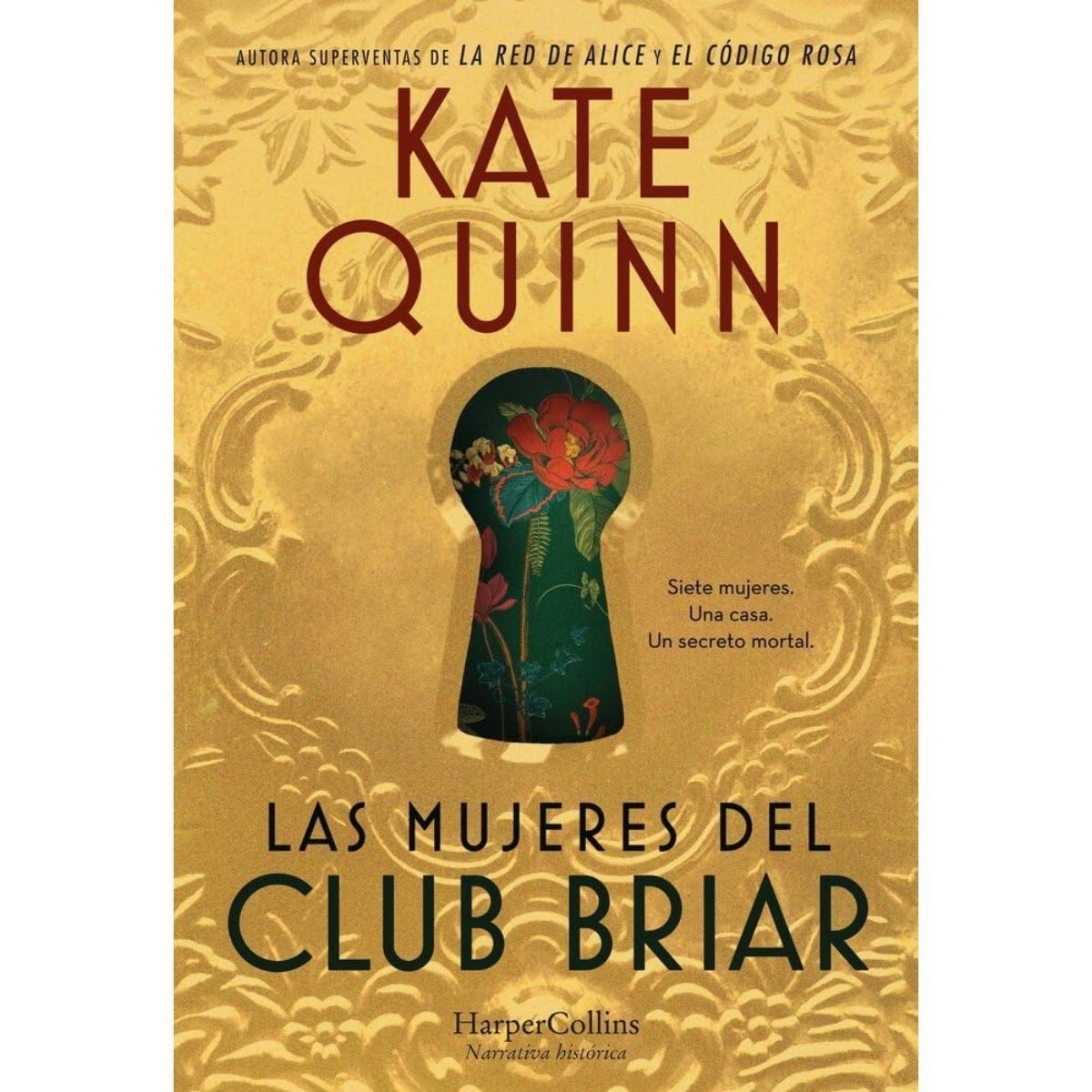 HARPERCOLLINS - Las mujeres del club Briar
