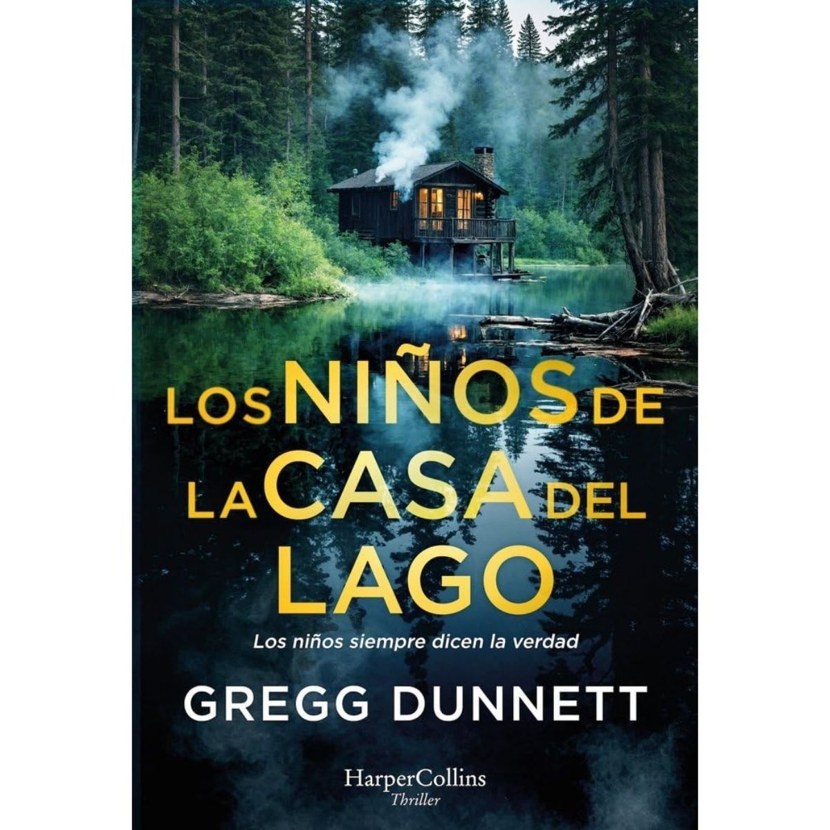 HARPERCOLLINS - Los niños de la casa del lago