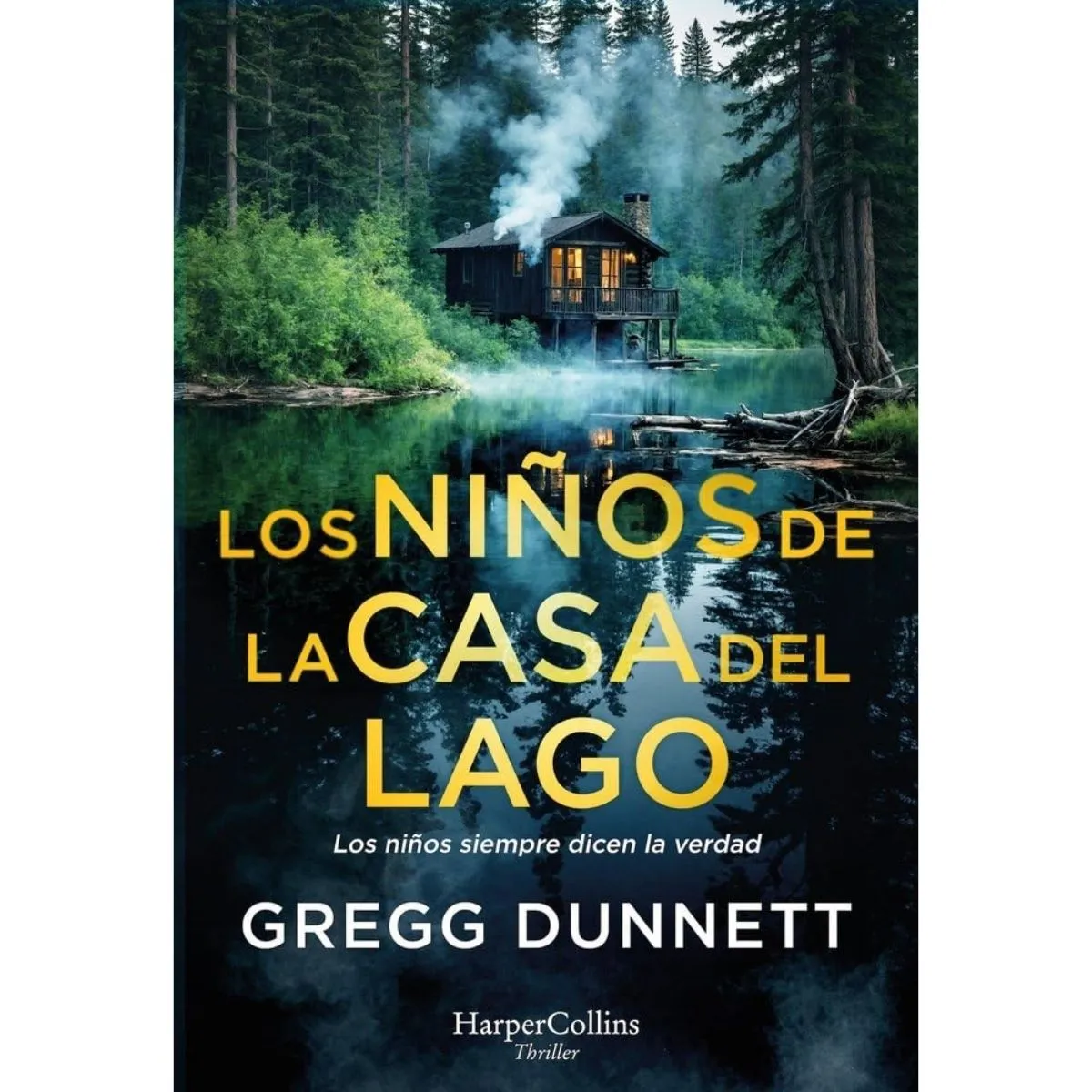 HARPERCOLLINS - Los niños de la casa del lago