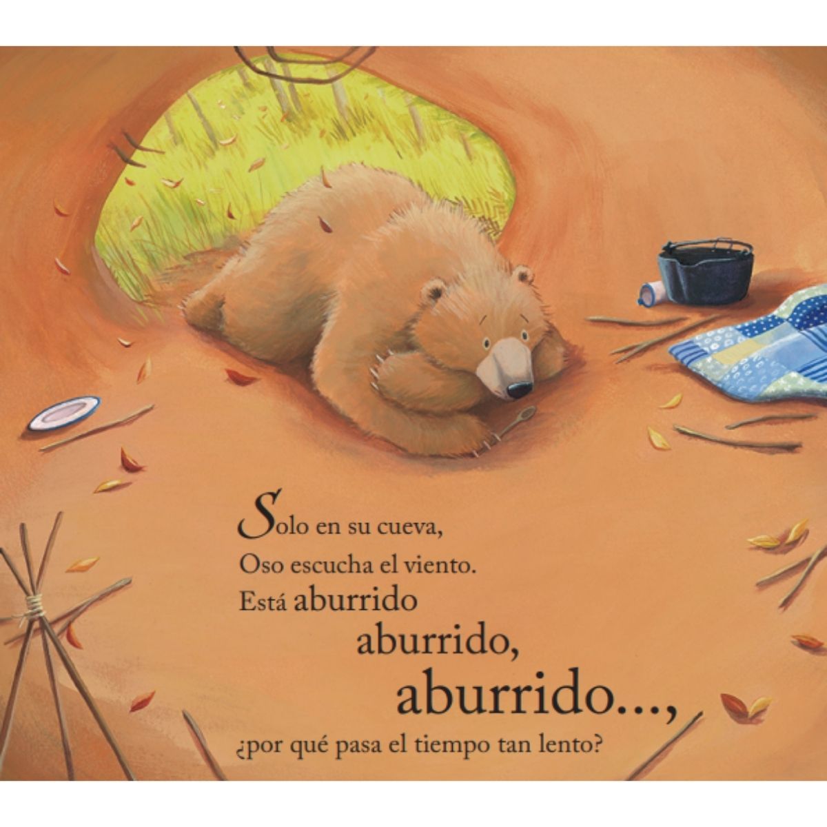 EDICIONES OBELISCO - Oso dice gracias de Editorial Picarona