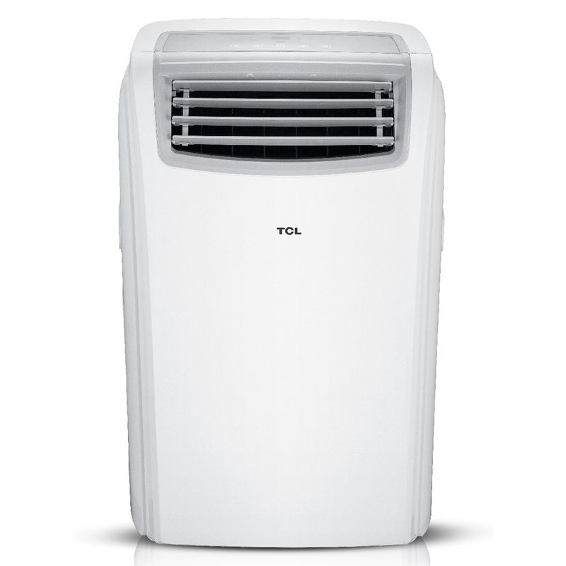 TCL - Aire Acondicionado  Portátil TCL 10000 BTU 4 en 1