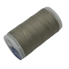 CADENA - Hilo para coser de algodón mercerizado 100yds