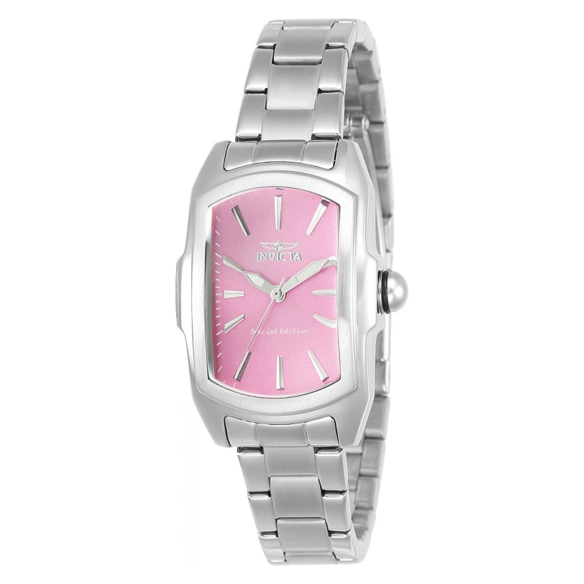 INVICTA - Reloj Invicta Lupah 24113 Plateado Mujer