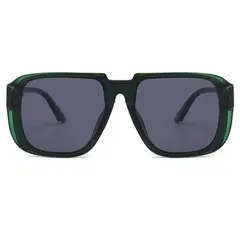 GENERICO - Lentes De Sol Sh232218 Cuadrado Retro Uv400