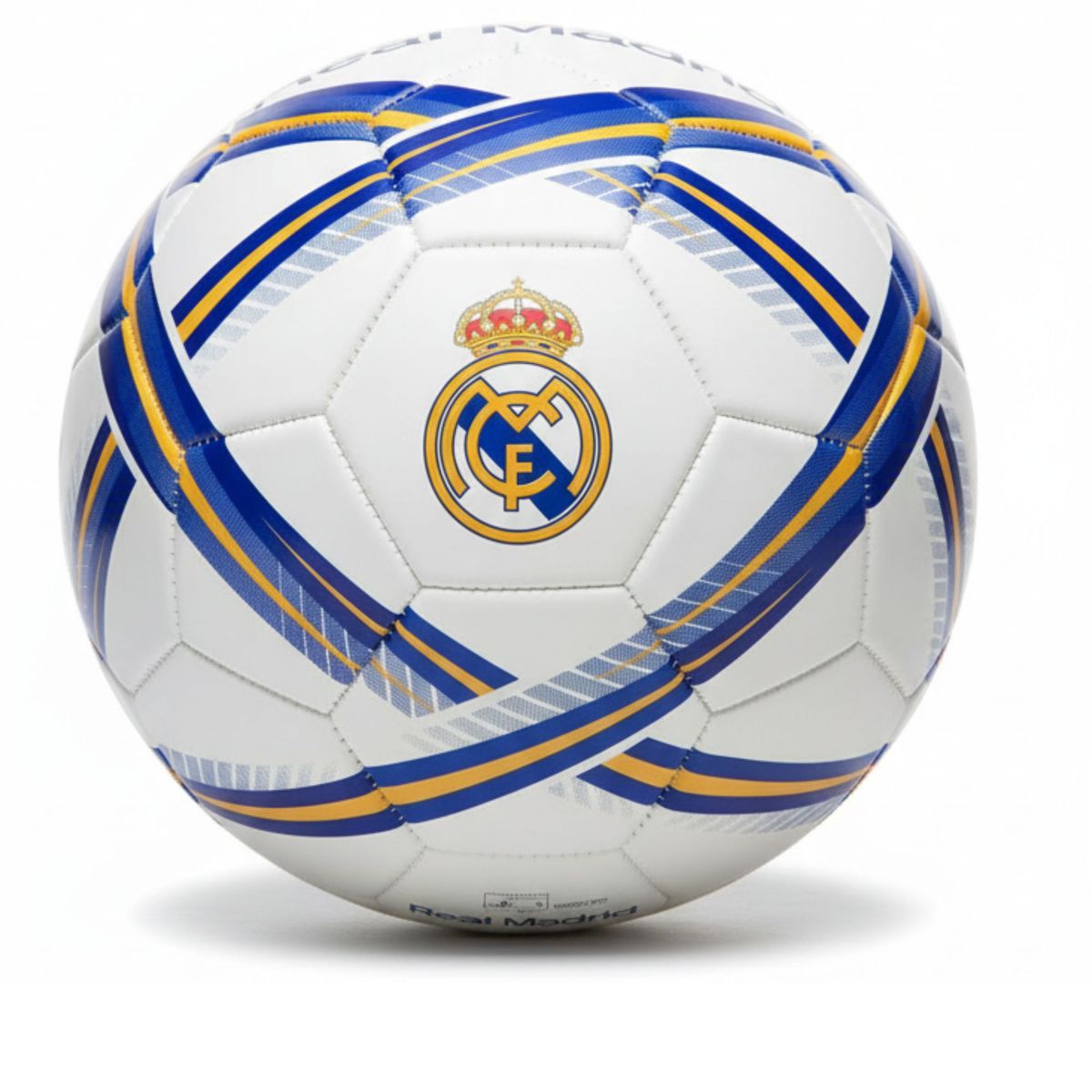 DRB - Balon De Futbol Real Madrid Lic. Oficial Drb