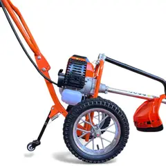 ERUX - Orilladora Desbrozadora Desmalezadora + Ruedas 3 En 1