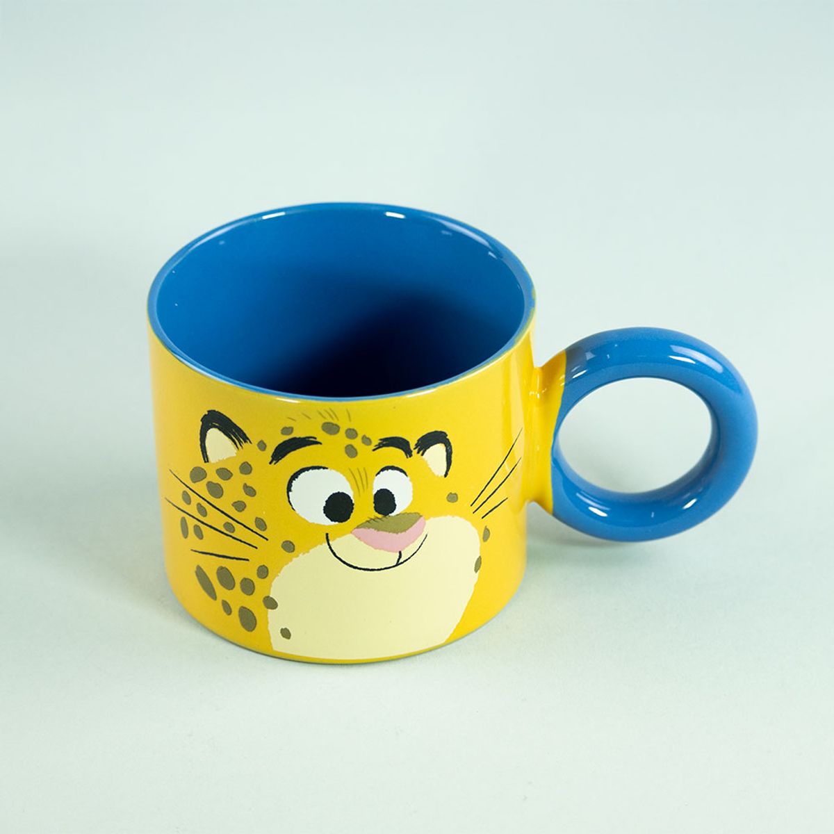 KEEP - Tazón 400ML Zootopia