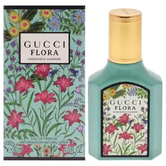 GUCCI - Perfume Flora Gorgeous Jasmine Eau de Parfum para mujer 30 ml