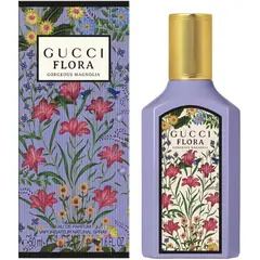 GUCCI - Perfume Flora Gorgeous Magnolia de 50 ml