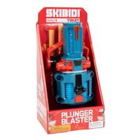 Lanzador De Dardos Skibidi Toilet