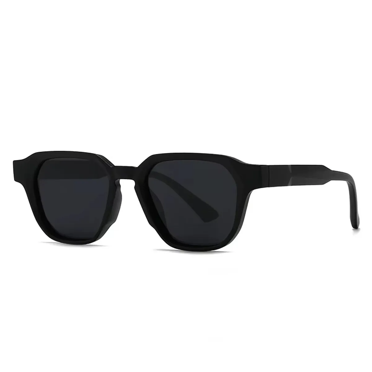 GENERICO - Lentes De Sol Sh509133 Cuadrado Retro Uv400