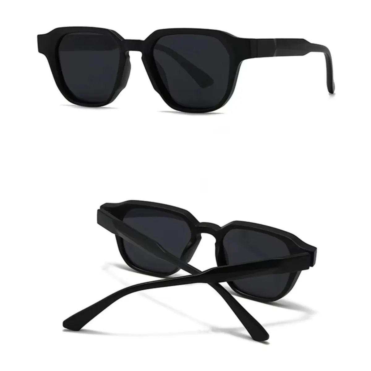 GENERICO - Lentes De Sol Sh509133 Cuadrado Retro Uv400