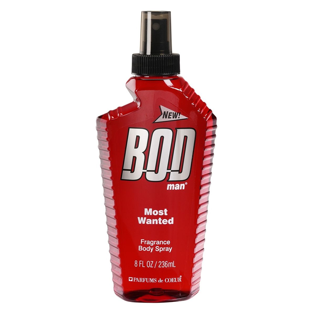 BOD MAN - Bod Man Colonia Most Wanted 236ml