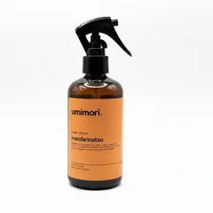 GENERICO - Home Spray Aromatizante Mandarinatsu - Mandarina Tropical 250ml Umimori