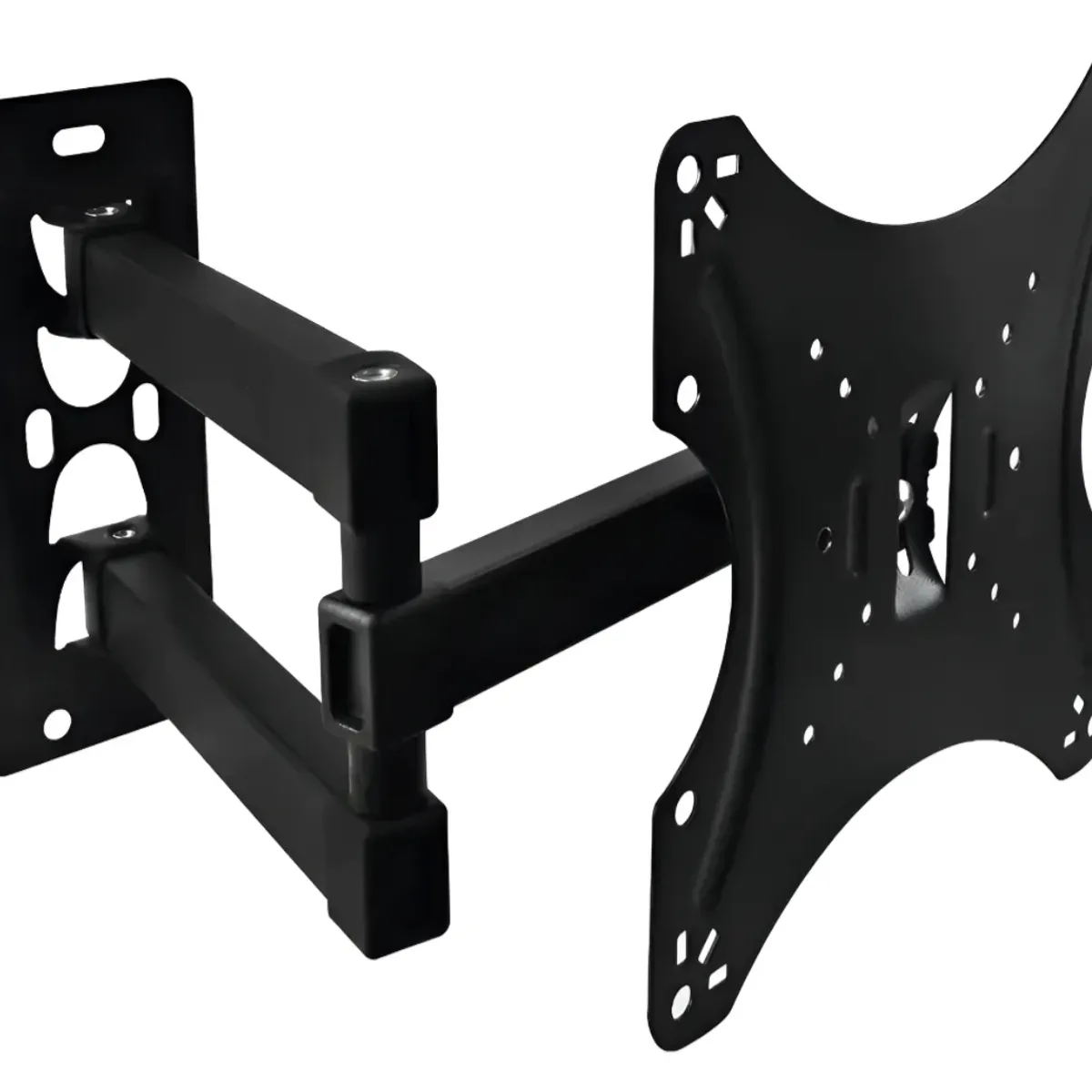 GENERICO - Soporte Home Design De Pared Para Tv De 14 A 42 Color Negro