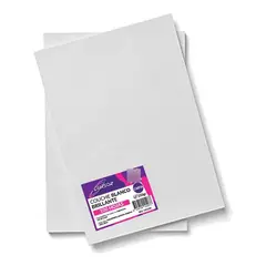 CURSOR - Papel Couche Brillante 250g Carta 100 Hojas