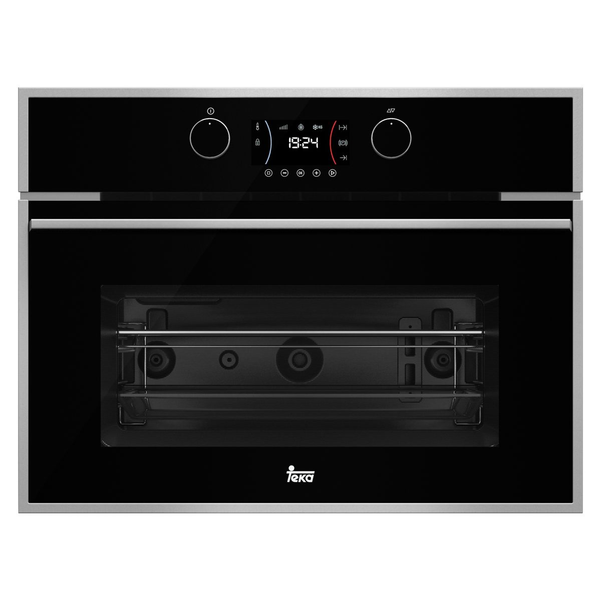 TEKA - Microondas Mlc 844 Función Grill Teka