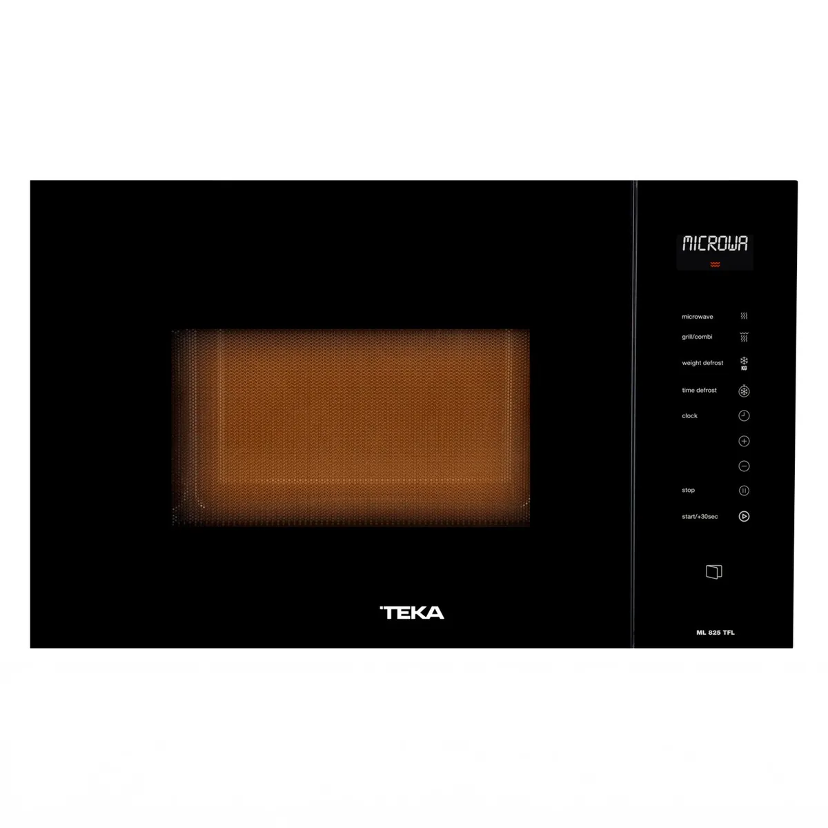 TEKA - Microondas ML-825 TFL 25Lt Función Grill Teka