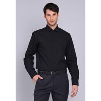 Camisa Formal Texturada Spandex
