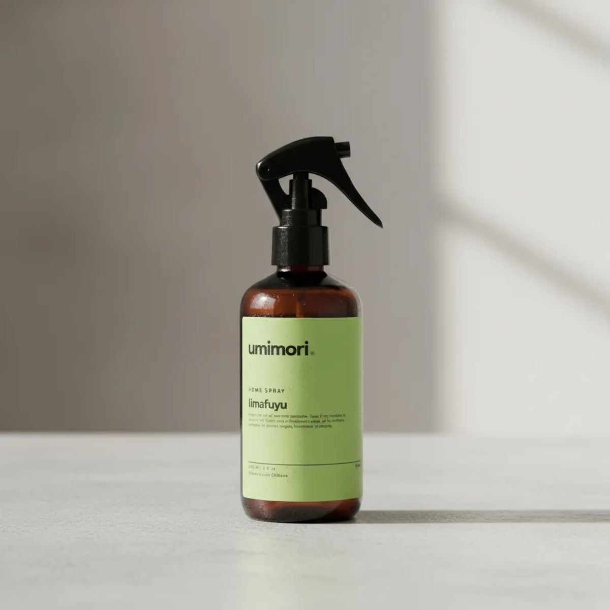 GENERICO - Home Spray Aromatizante Limafuyu - Limón Verbena 250ml Umimori