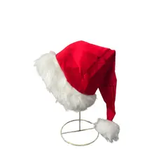 GENERICO - Gorro Viejo Pascuero Santa Premium Accesorio Cosplay