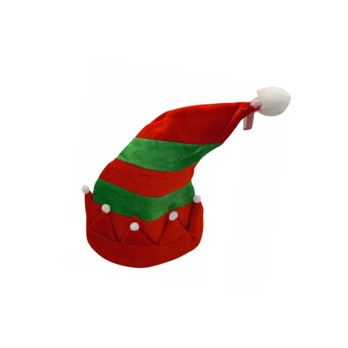 GENERICO - Gorro De Duende Navidadeño Accesorio Cosplay