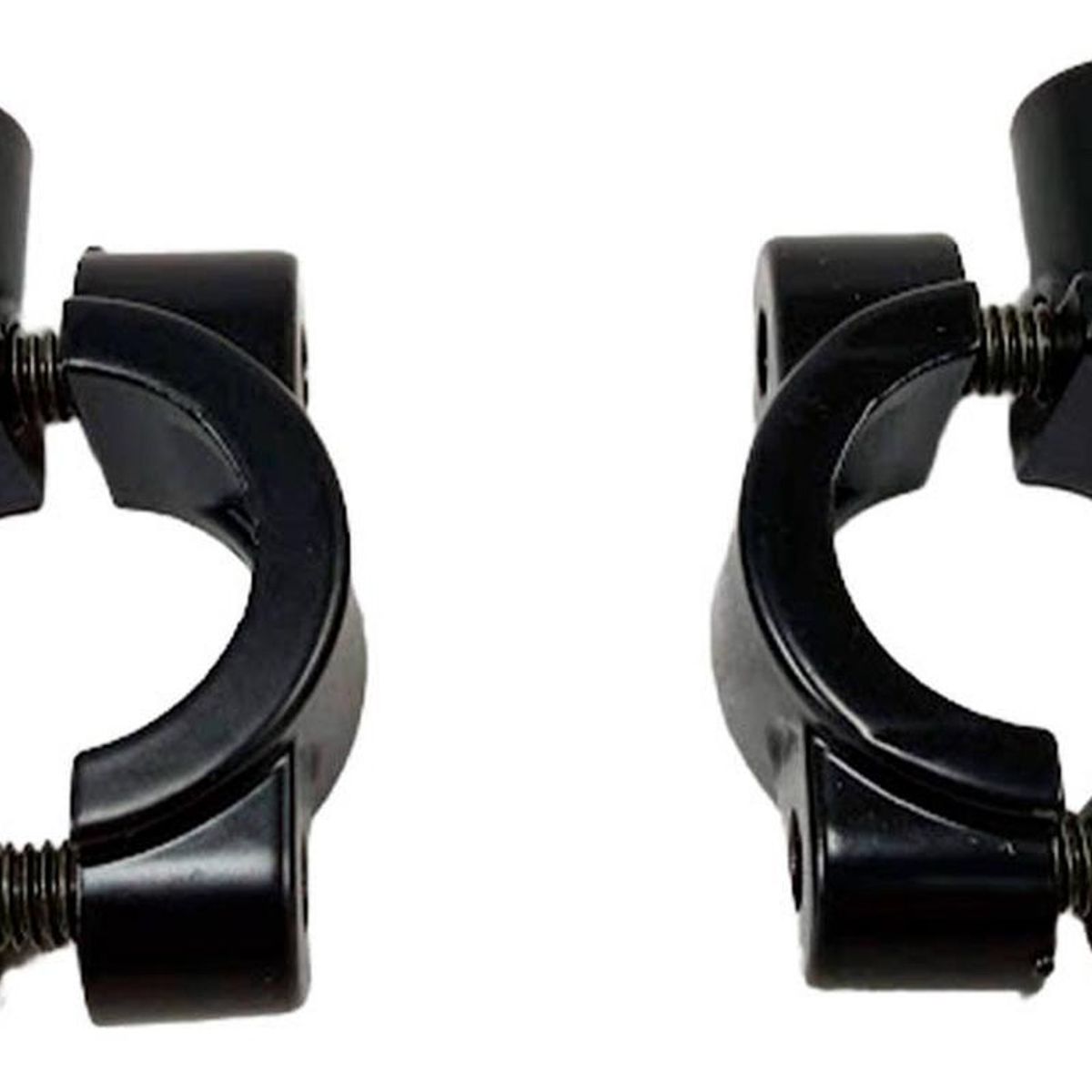 GENERICO - Adaptadores Para Espejos Y Neblineros Hilo 10mm