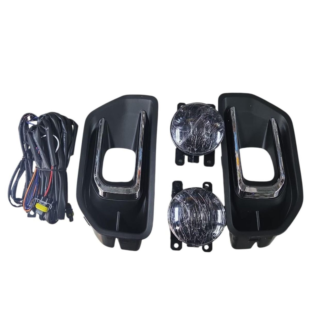 GENERICO - Kit de Neblineros Led para Ford Ranger 2023+