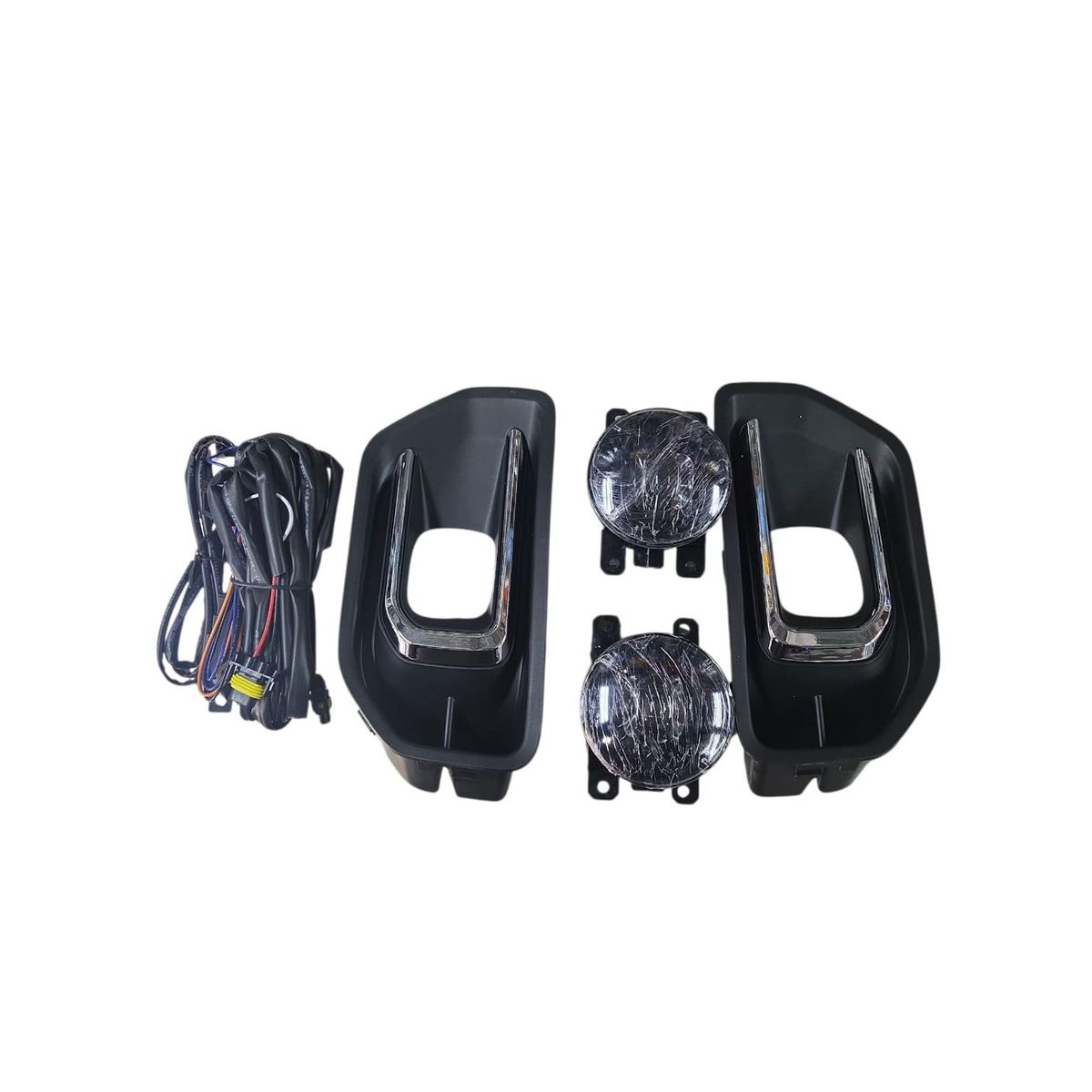 GENERICO - Kit de Neblineros Led para Ford Ranger 2023+