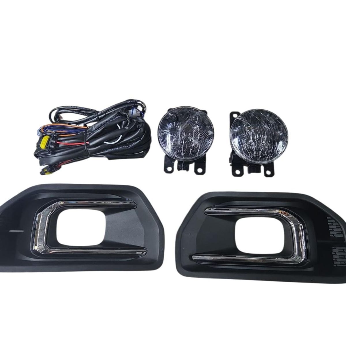 GENERICO - Kit de Neblineros Led para Ford Ranger 2023+