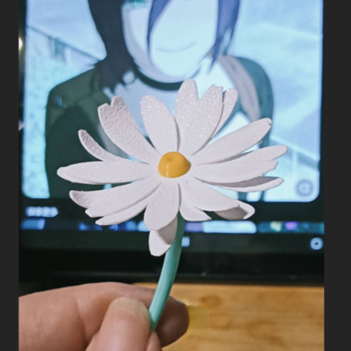 GENERICO - La Flor de Reze una gerbera